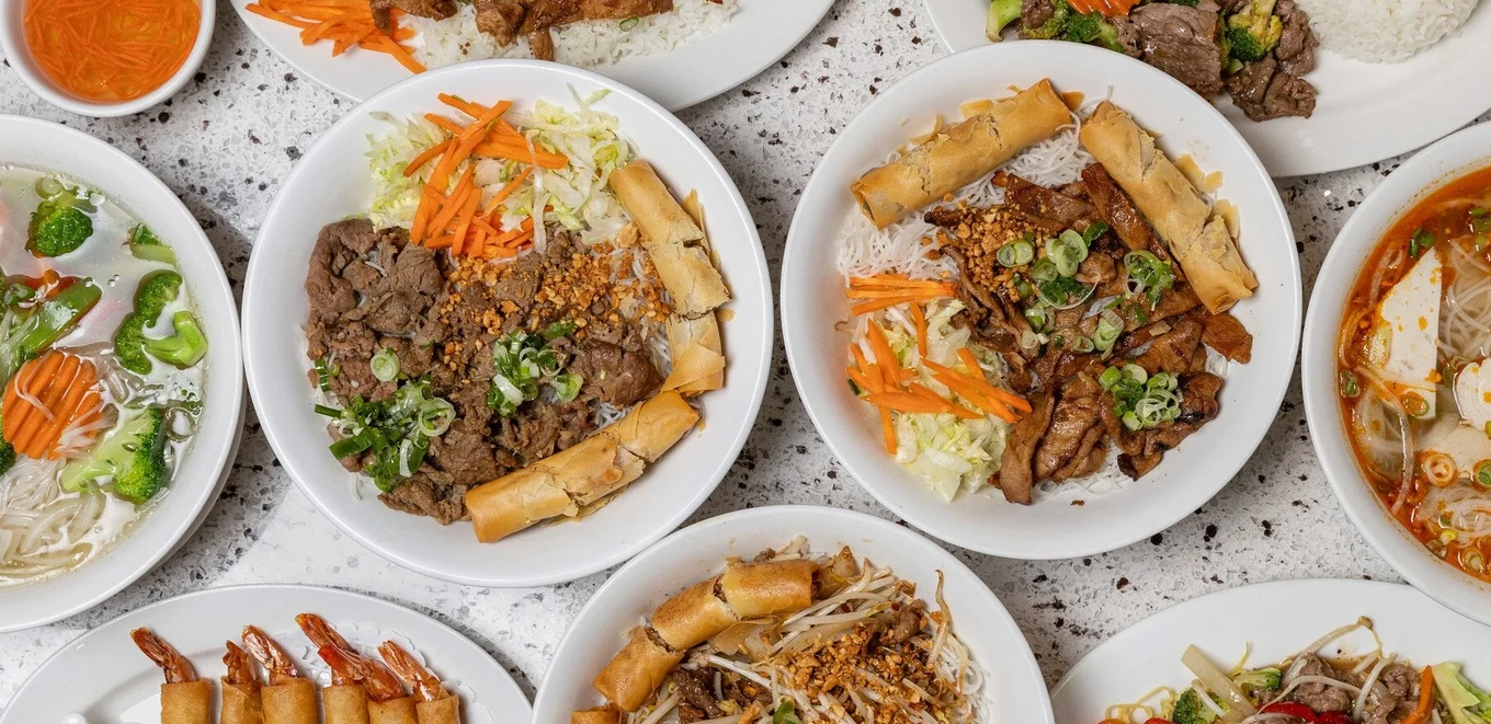 Saigon Royal Restaurant at 20 Douglas Woods Drive SE in Douglasdale, Calgary